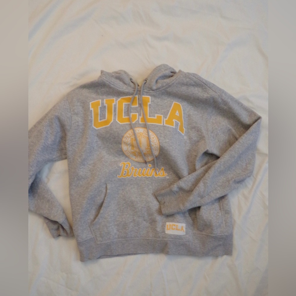 H&M UCLA hoodie size large!
